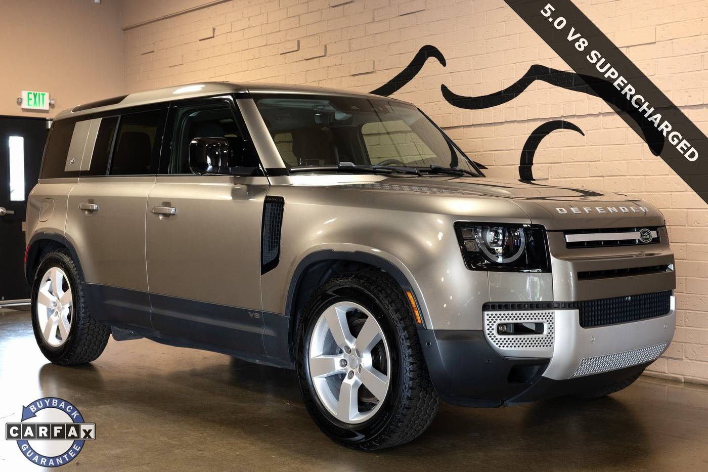 2024 Land Rover Defender SE — SUV — 92 mi — Mount Vernon, WA
