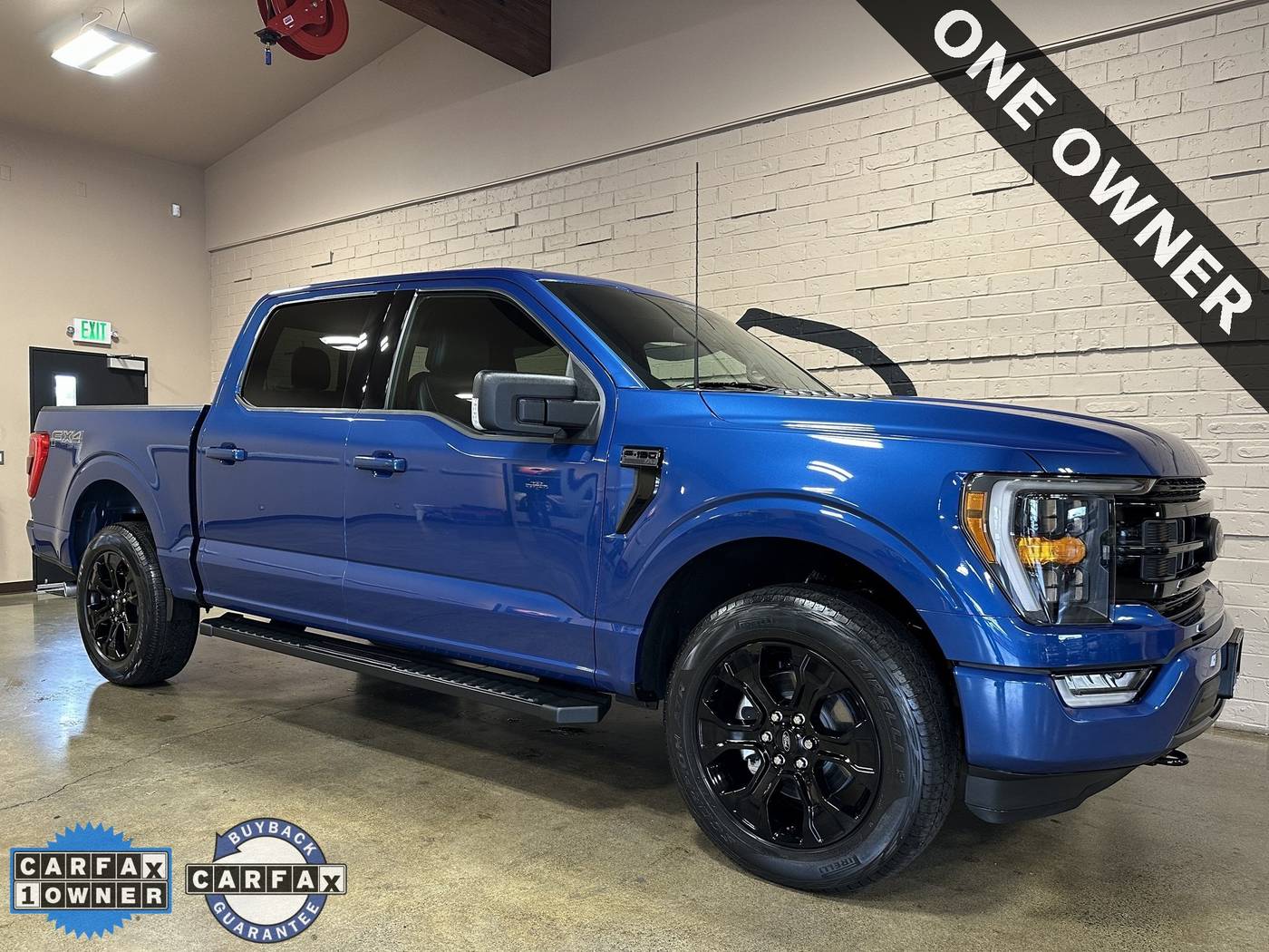 2022 Ford F-150 XLT — Pickup Truck — 24,484 mi — Mount Vernon, WA