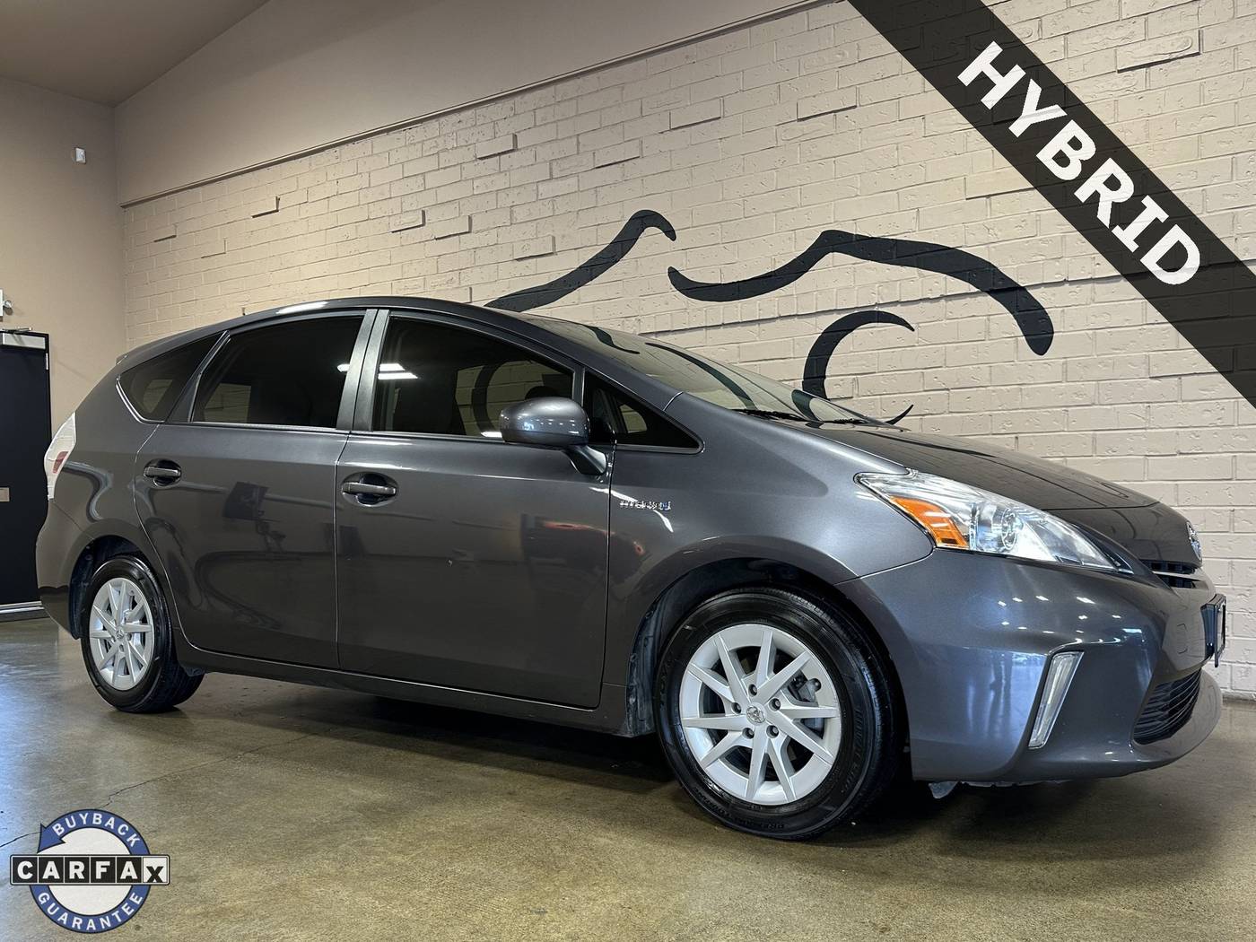 2013 Toyota Prius v Two — Wagon — 113,330 mi — Mount Vernon, WA