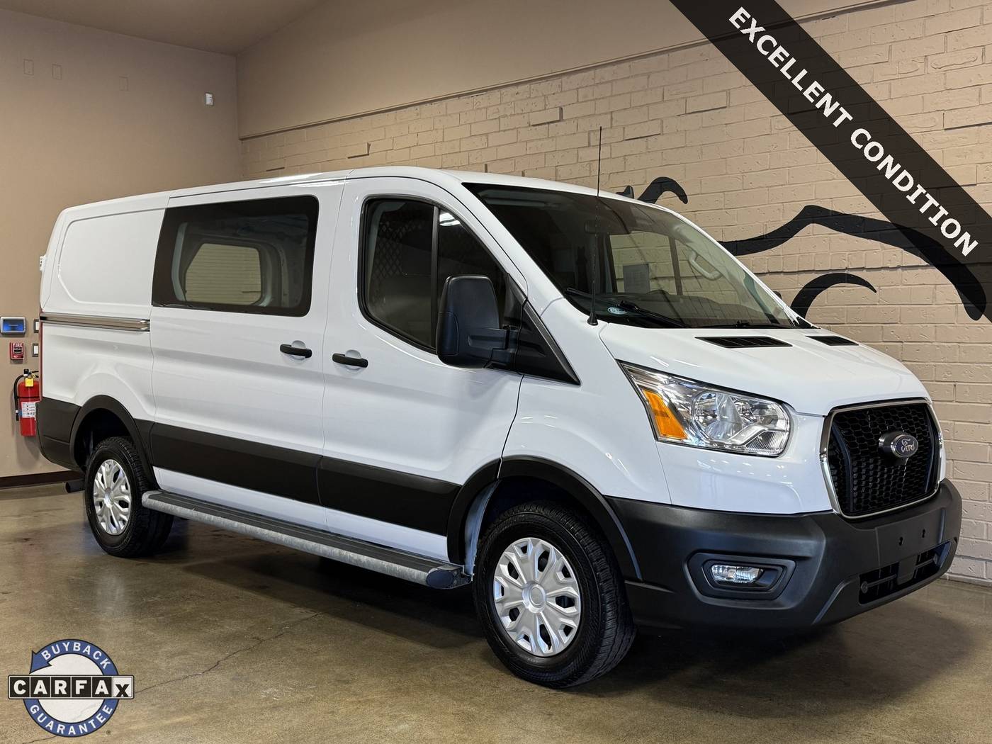 2022 Ford Transit Cargo Van T-250 — Cargo Van — 27,389 mi — Mount Vernon, WA