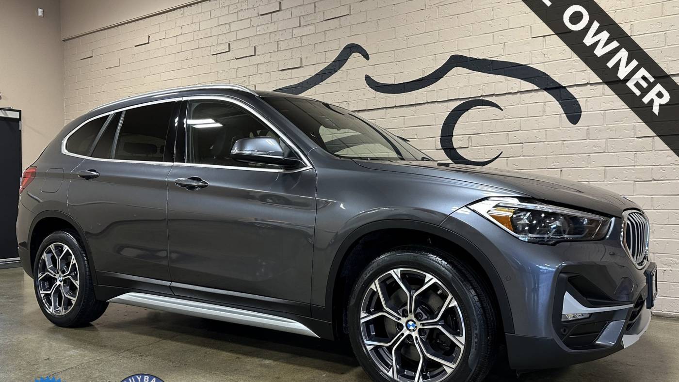 2021 BMW X1 28i — SUV — 20,011 mi — Mount Vernon, WA