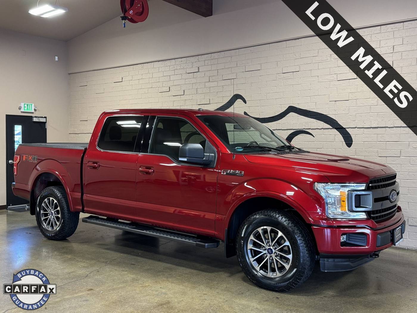 2018 Ford F-150 XLT — Pickup Truck — 50,329 mi — Mount Vernon, WA