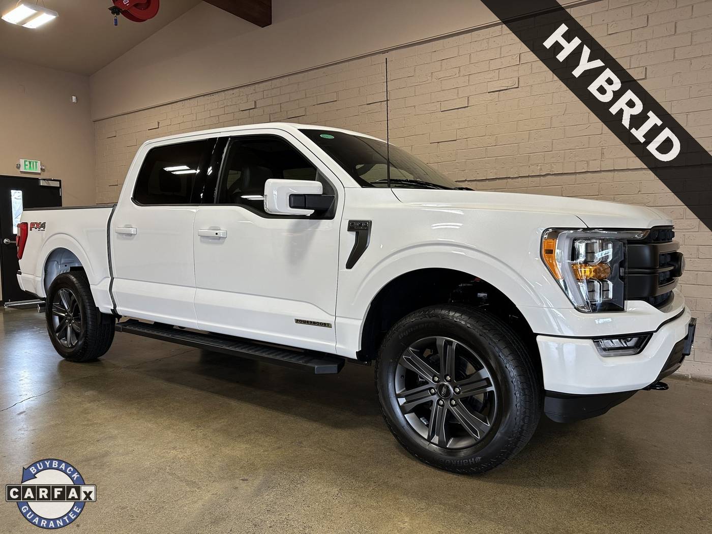 2023 Ford F-150 Lariat — Pickup Truck — 11,094 mi — Mount Vernon, WA