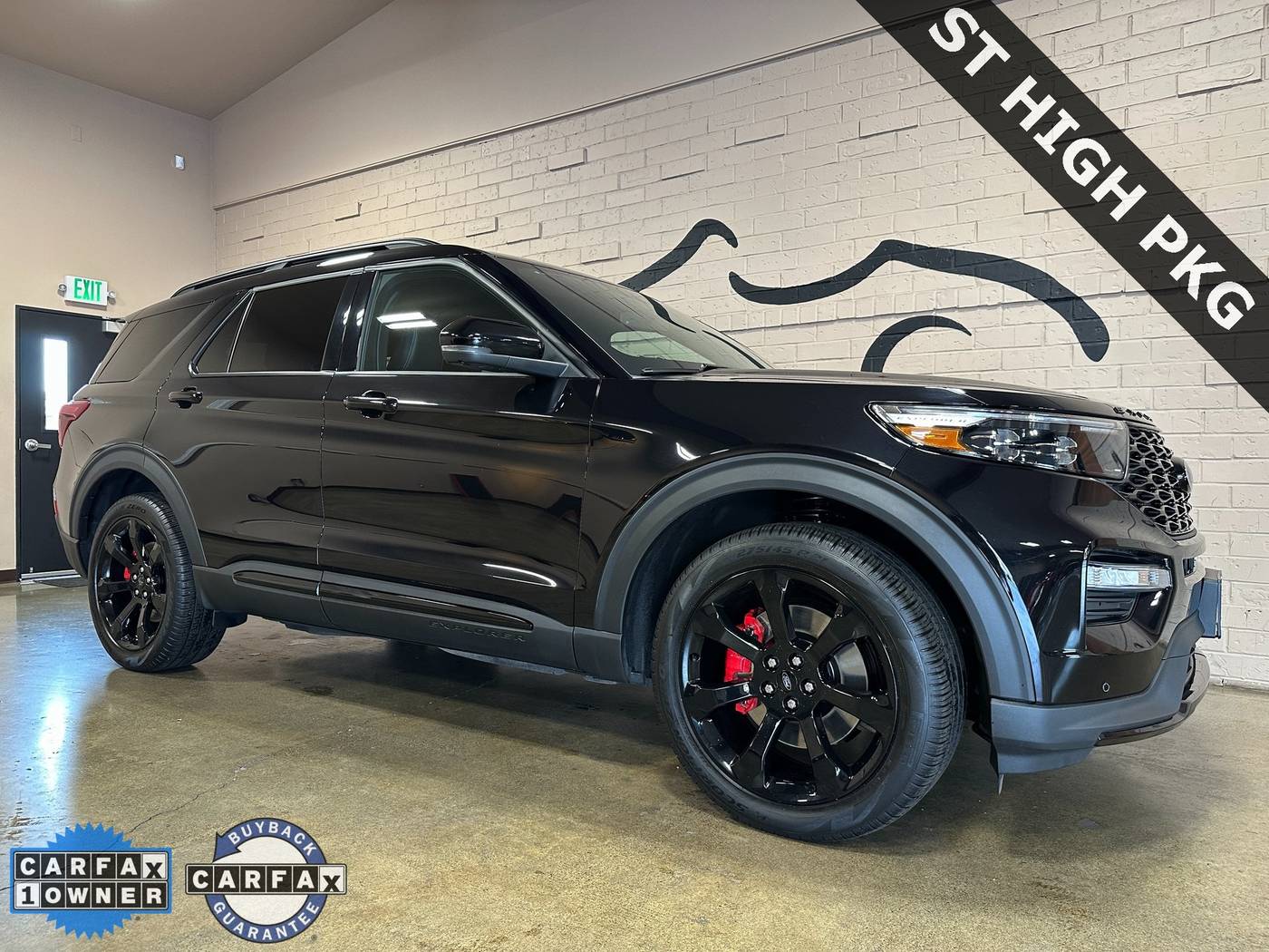 2023 Ford Explorer ST — SUV — 7,419 mi — Mount Vernon, WA