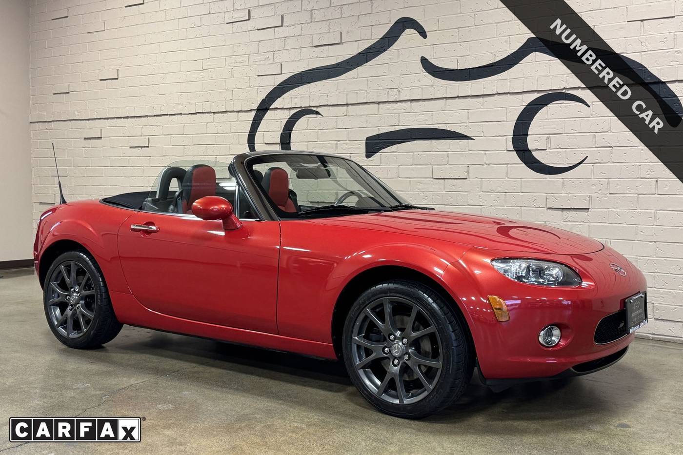 2006 Mazda MX-5 Miata 3rd Gen. Limited