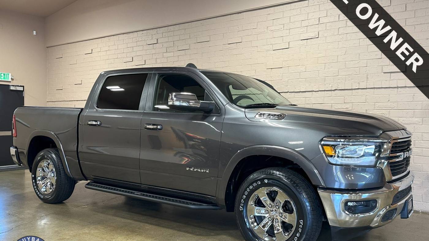 2021 Ram 1500 Laramie — Pickup Truck — 40,268 mi — Mount Vernon, WA