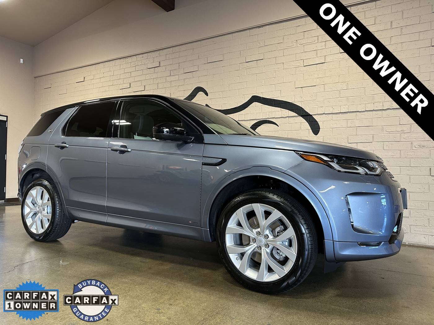 2020 Land Rover Discovery Sport SE R-Dynamic — SUV — 19,118 mi — Mount Vernon, WA