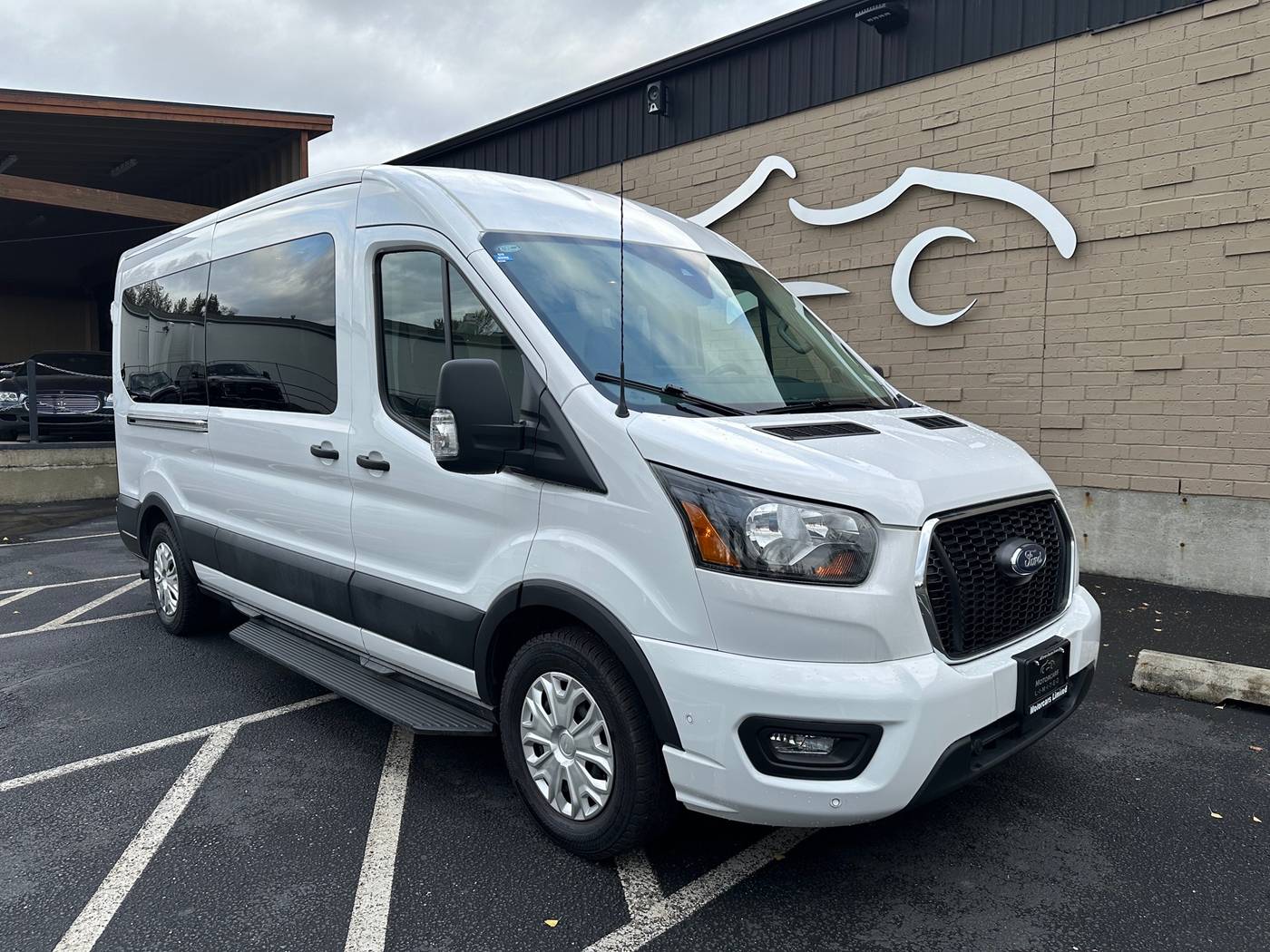 2023 Ford Transit Passenger Wagon T-350 XL — Passenger Van — 15,496 mi — Mount Vernon, WA