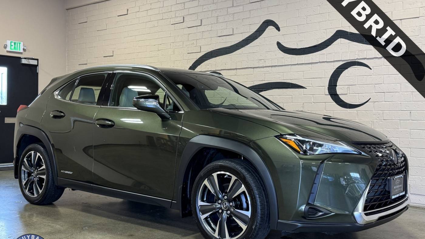 2021 Lexus UX UX 250h — SUV — 30,615 mi — Mount Vernon, WA