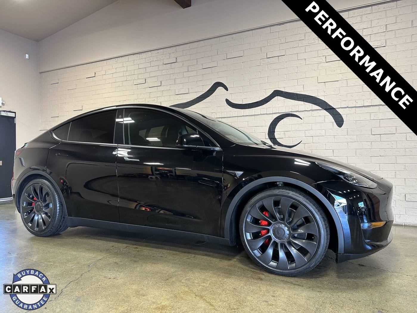 2023 Tesla Model Y Performance — SUV — 25,131 mi — Mount Vernon, WA