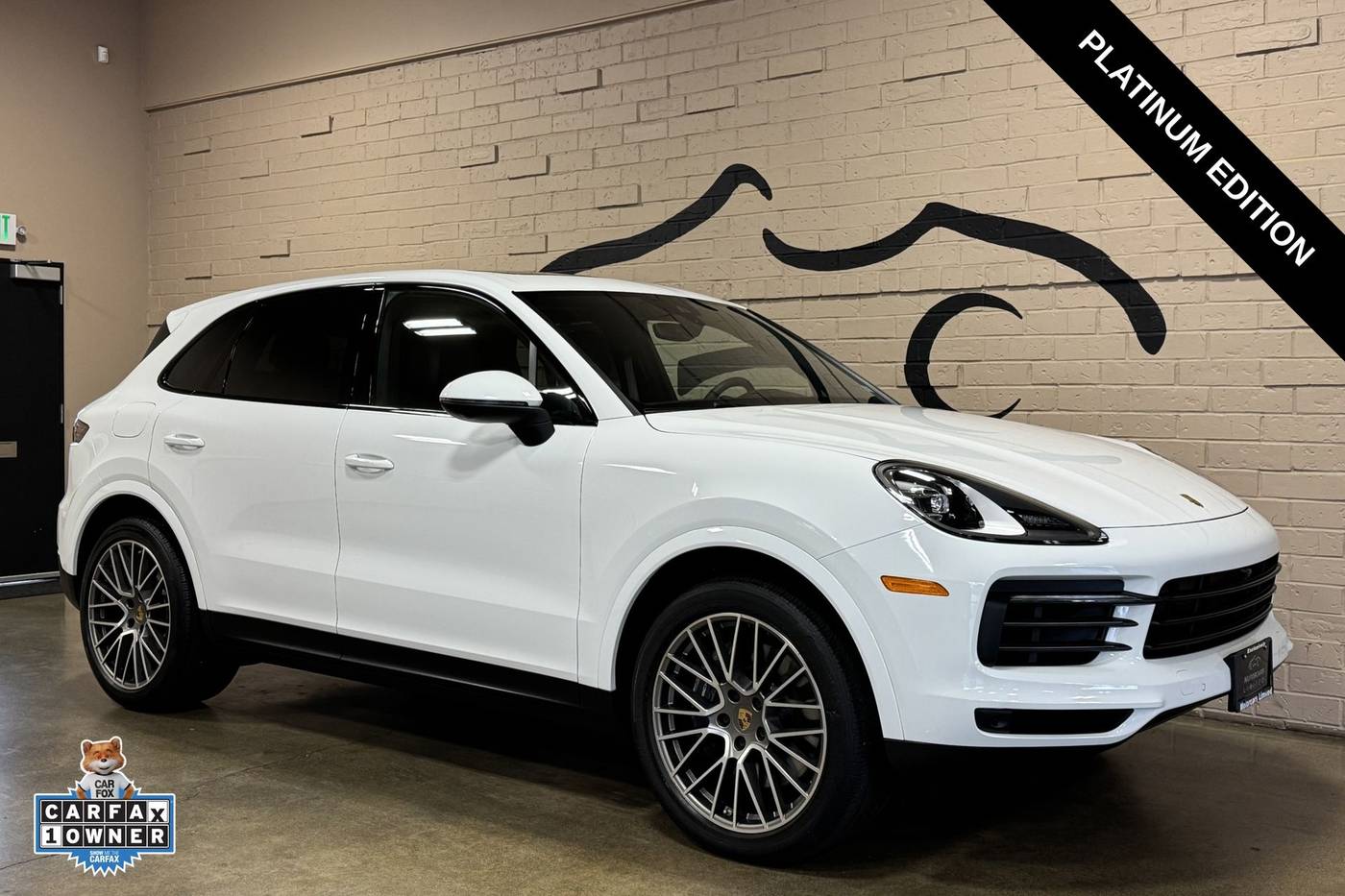 2023 Porsche Cayenne