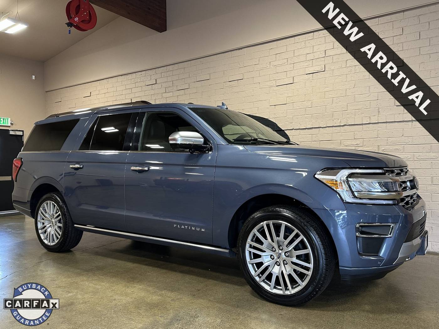 2023 Ford Expedition Platinum — SUV — 12,483 mi — Mount Vernon, WA