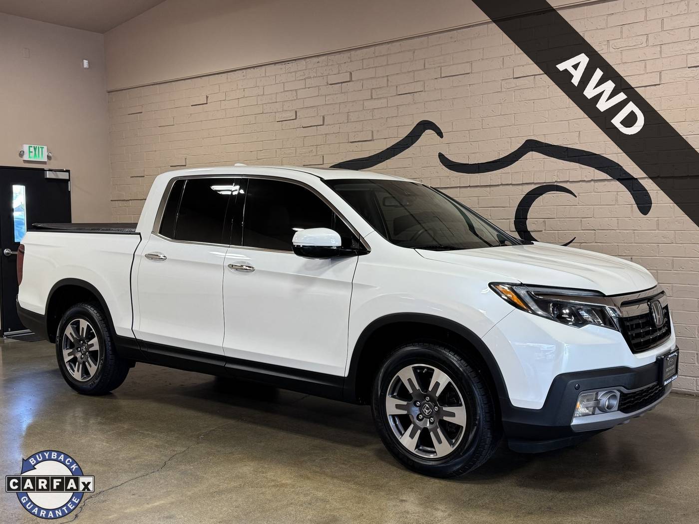2017 Honda Ridgeline RTL-E — Pickup Truck — 106,998 mi — Mount Vernon, WA