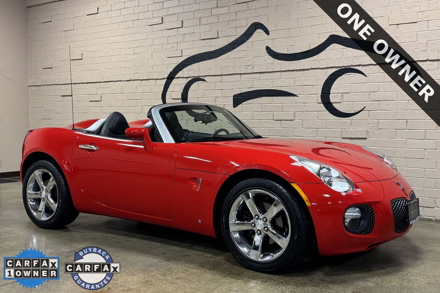 2008 Pontiac Solstice GXP