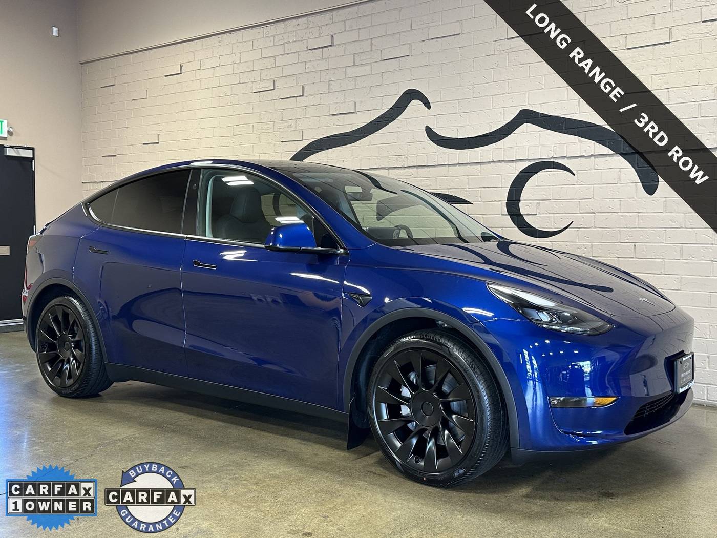 2024 Tesla Model Y Long Range — SUV — 15,629 mi — Mount Vernon, WA