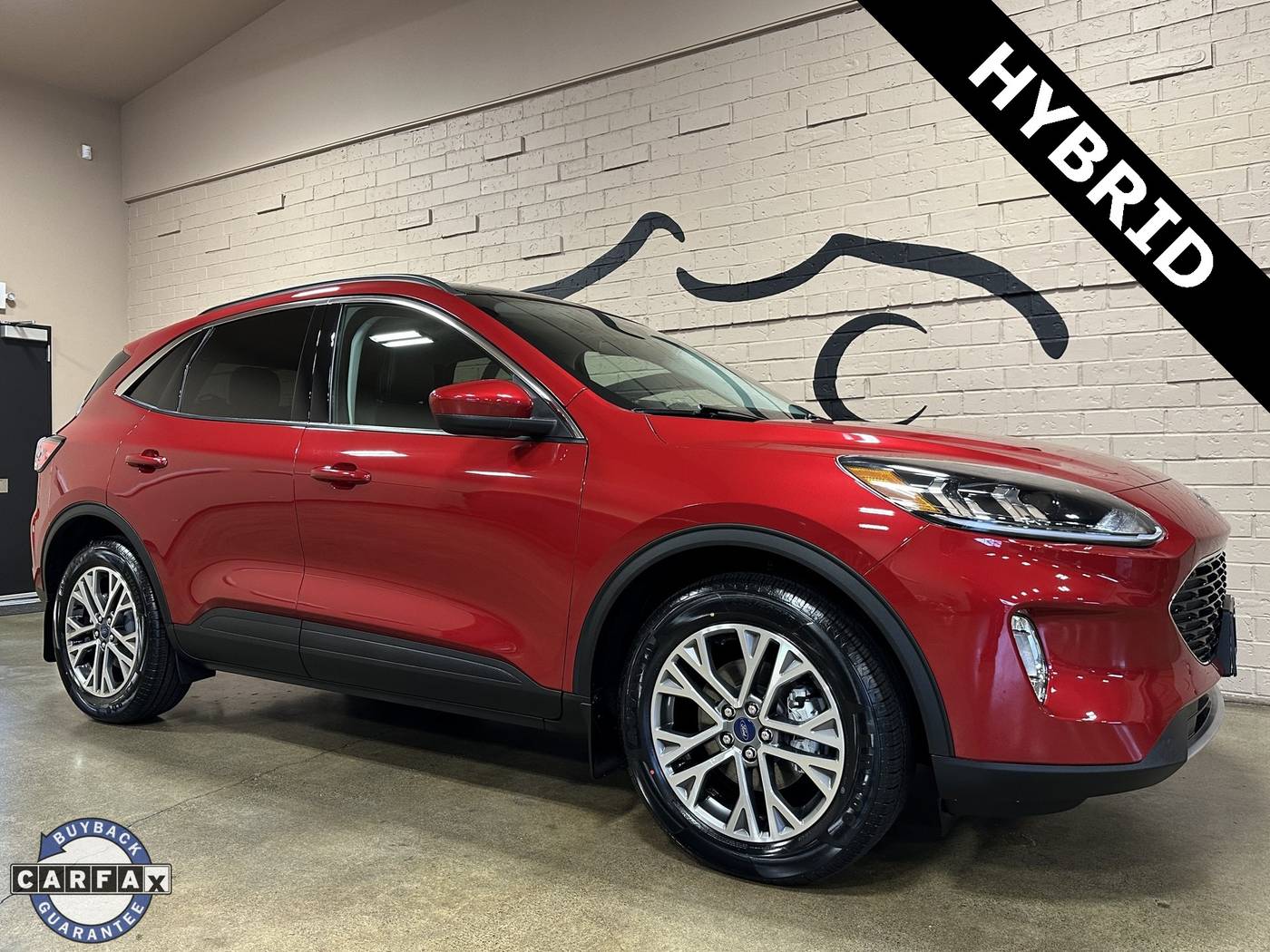2022 Ford Escape SEL Hybrid — SUV — 9,060 mi — Mount Vernon, WA