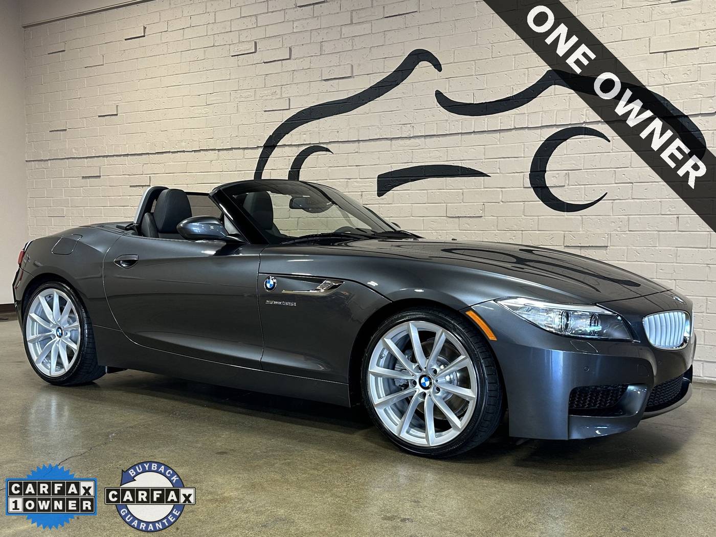 2014 BMW Z4 35i — Convertible — 27,263 mi — Mount Vernon, WA