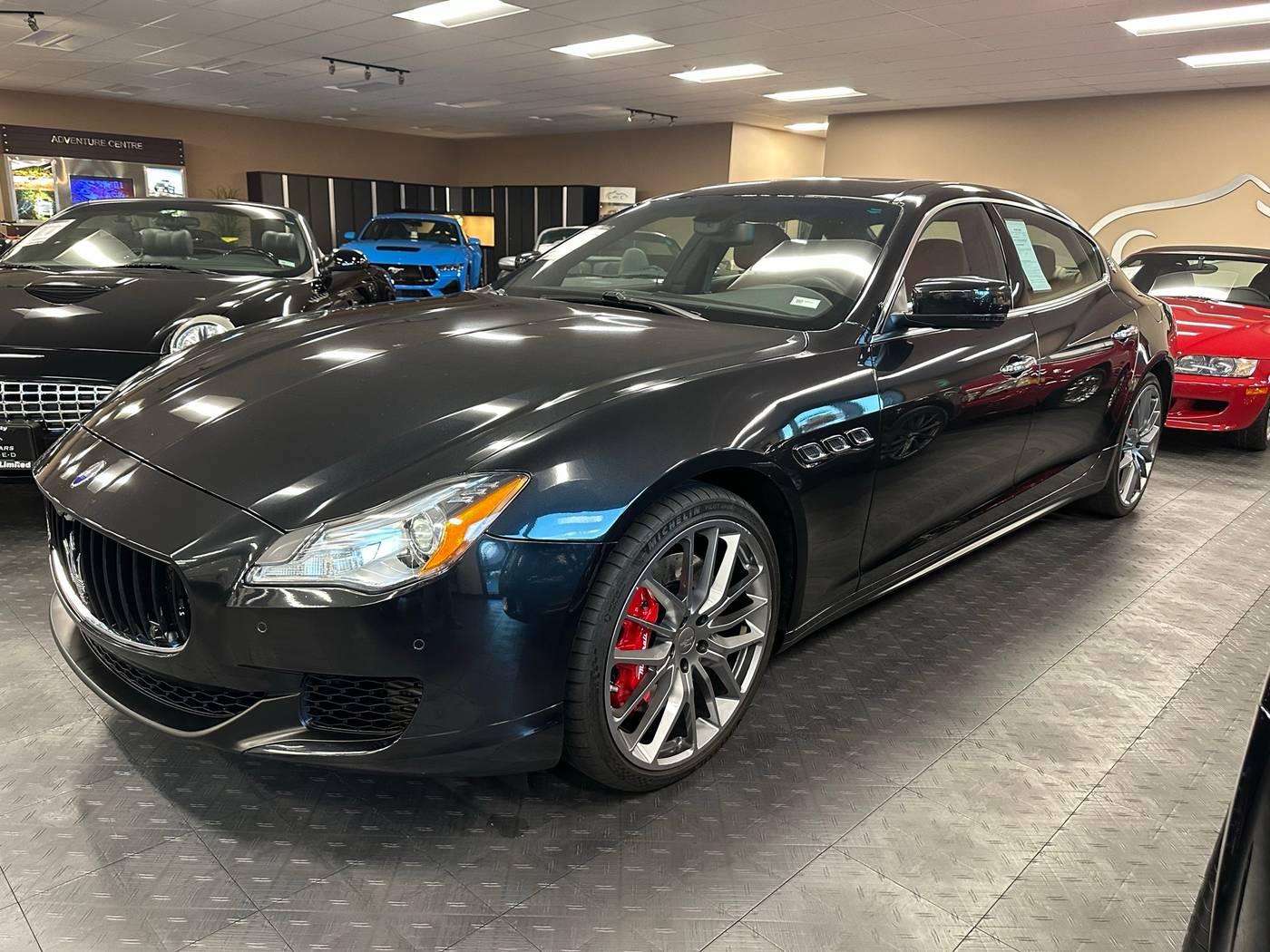 2014 Maserati Quattroporte GTS — Sedan — 40,263 mi — Mount Vernon, WA