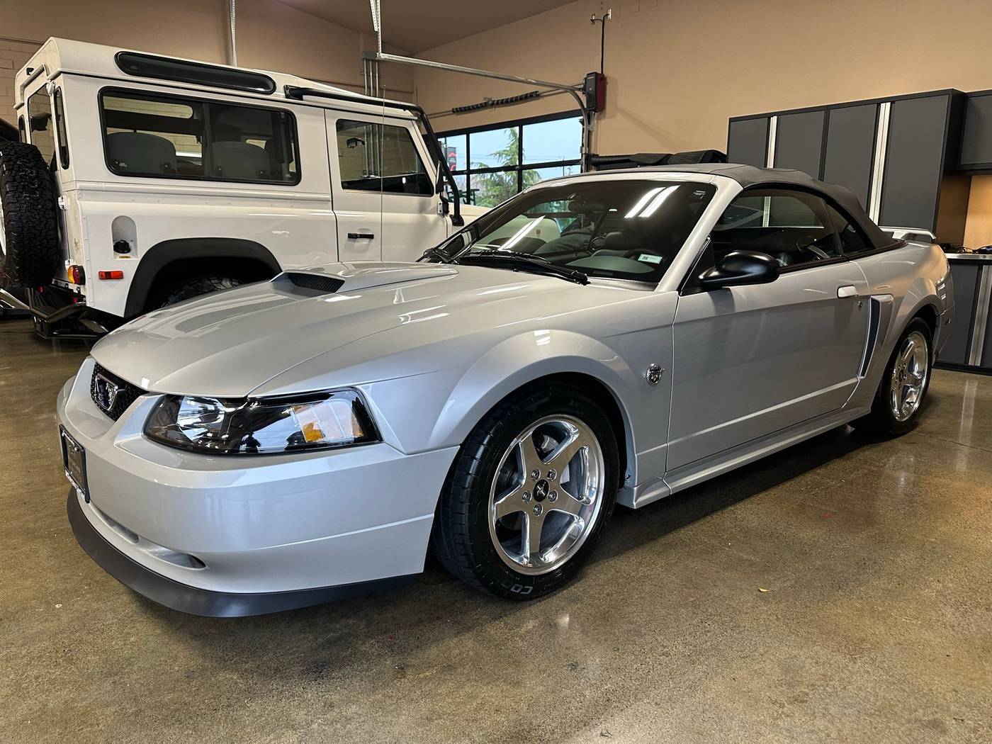 2004 Ford Mustang GT Deluxe — Convertible — 30,317 mi — Mount Vernon, WA