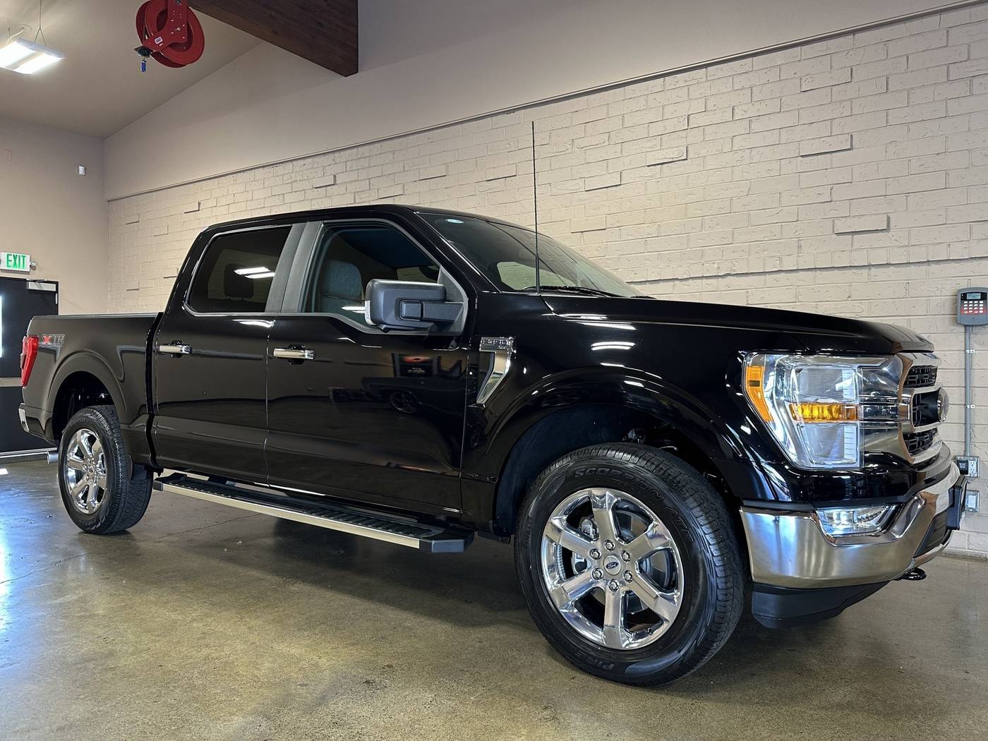2023 Ford F-150 XLT — Pickup Truck — 16,802 mi — Mount Vernon, WA