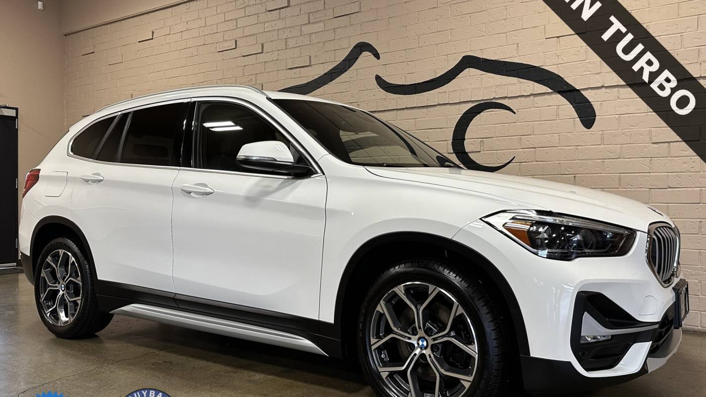 2021 BMW X1 28i — SUV — 35,419 mi — Mount Vernon, WA