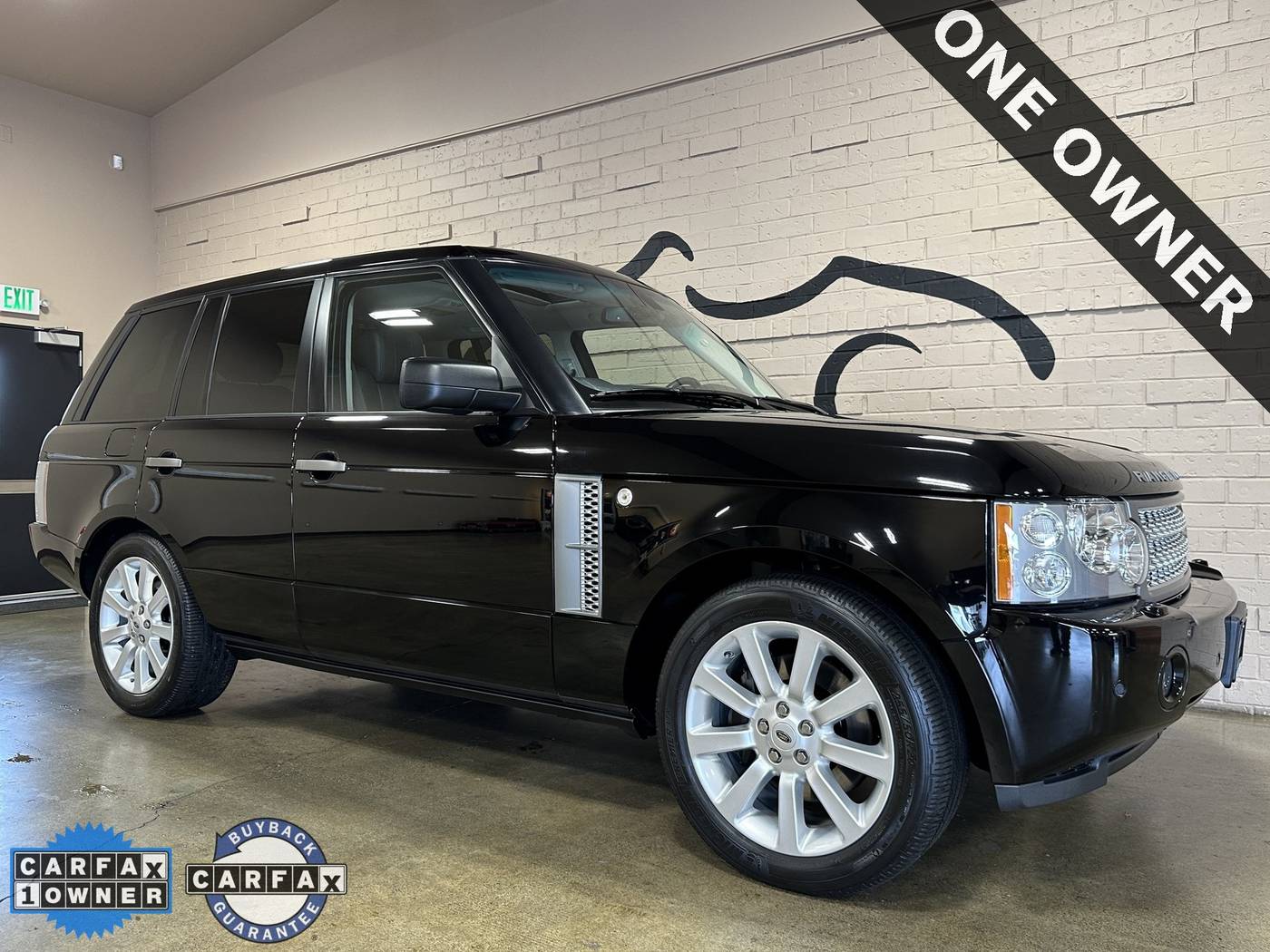 2008 Land Rover Range Rover SC — SUV — 58,706 mi — Mount Vernon, WA