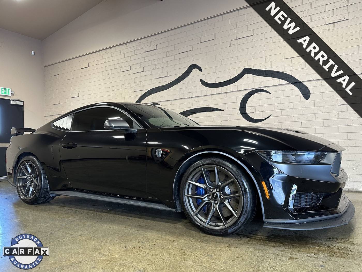 2024 Ford Mustang Dark Horse — Coupe — 1,215 mi — Mount Vernon, WA