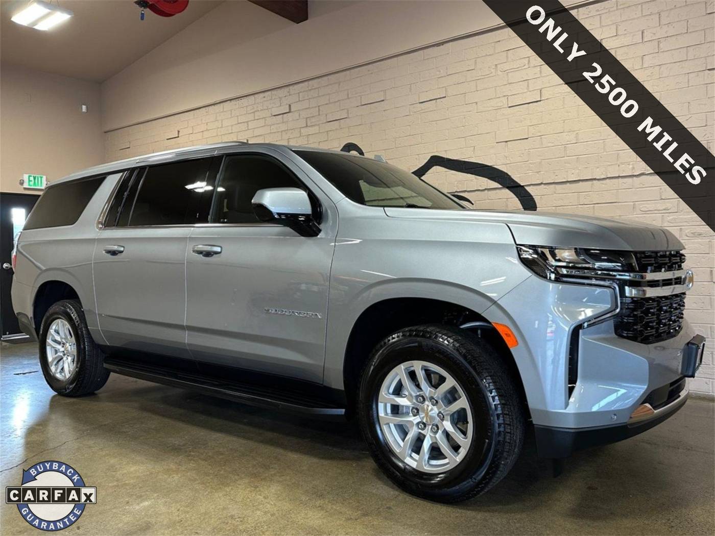 2024 Chevrolet Suburban LS — SUV — 2,480 mi — Mount Vernon, WA