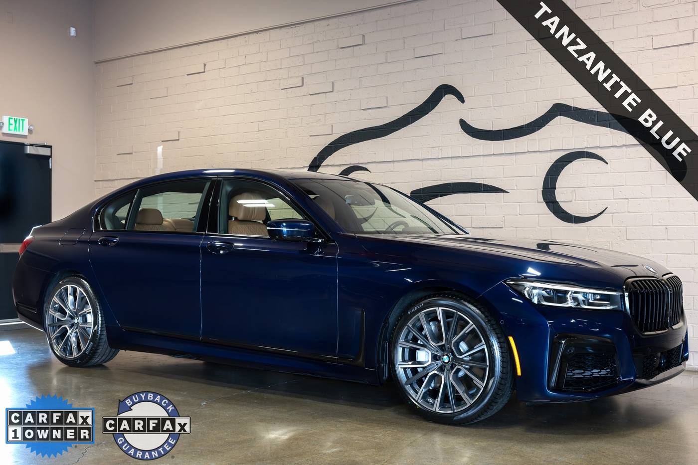 2022 BMW 7 Series 750i — Sedan — 25,116 mi — Mount Vernon, WA