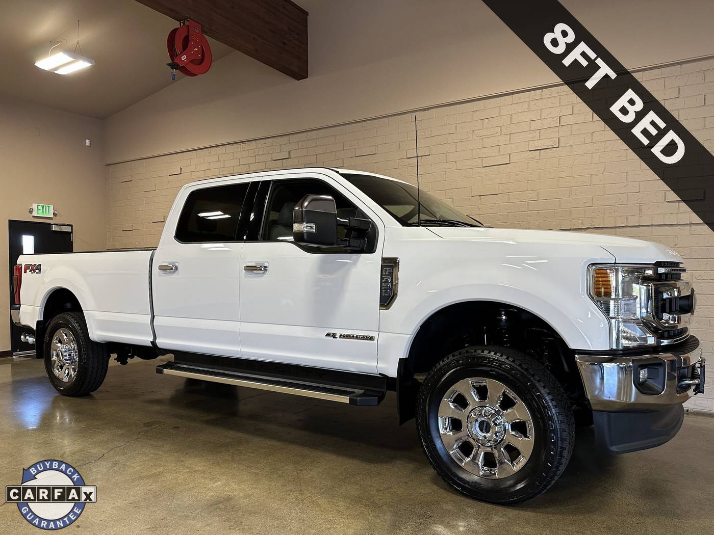 2022 Ford Super Duty F-350 XLT — Pickup Truck — 30,801 mi — Mount Vernon, WA