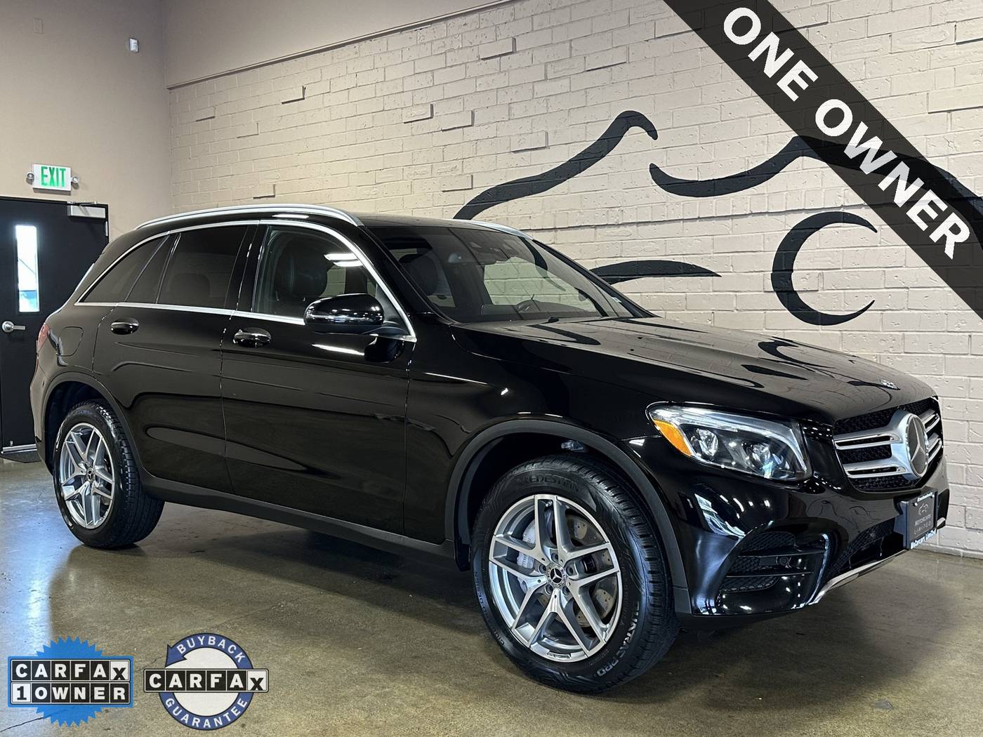 2017 Mercedes-Benz GLC GLC 300 — SUV — 71,312 mi — Mount Vernon, WA
