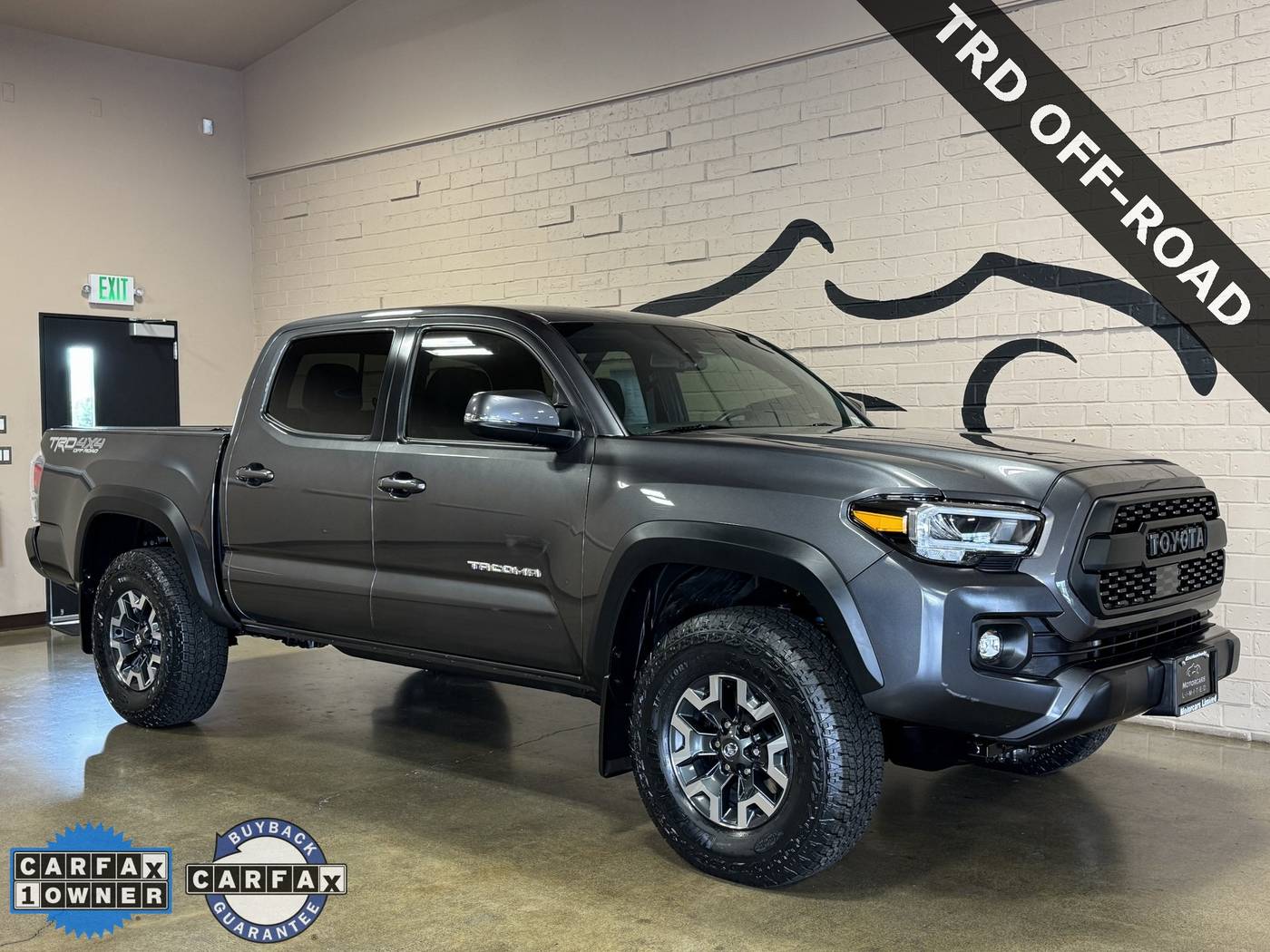 2022 Toyota Tacoma TRD Sport — Pickup Truck — 22,696 mi — Mount Vernon, WA