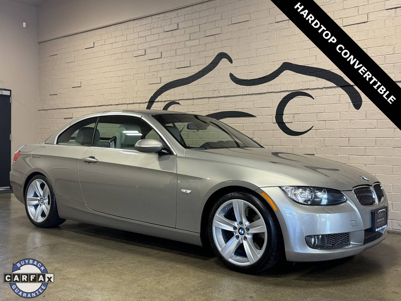 2008 BMW 3 Series 335i — Convertible — 59,361 mi — Mount Vernon, WA