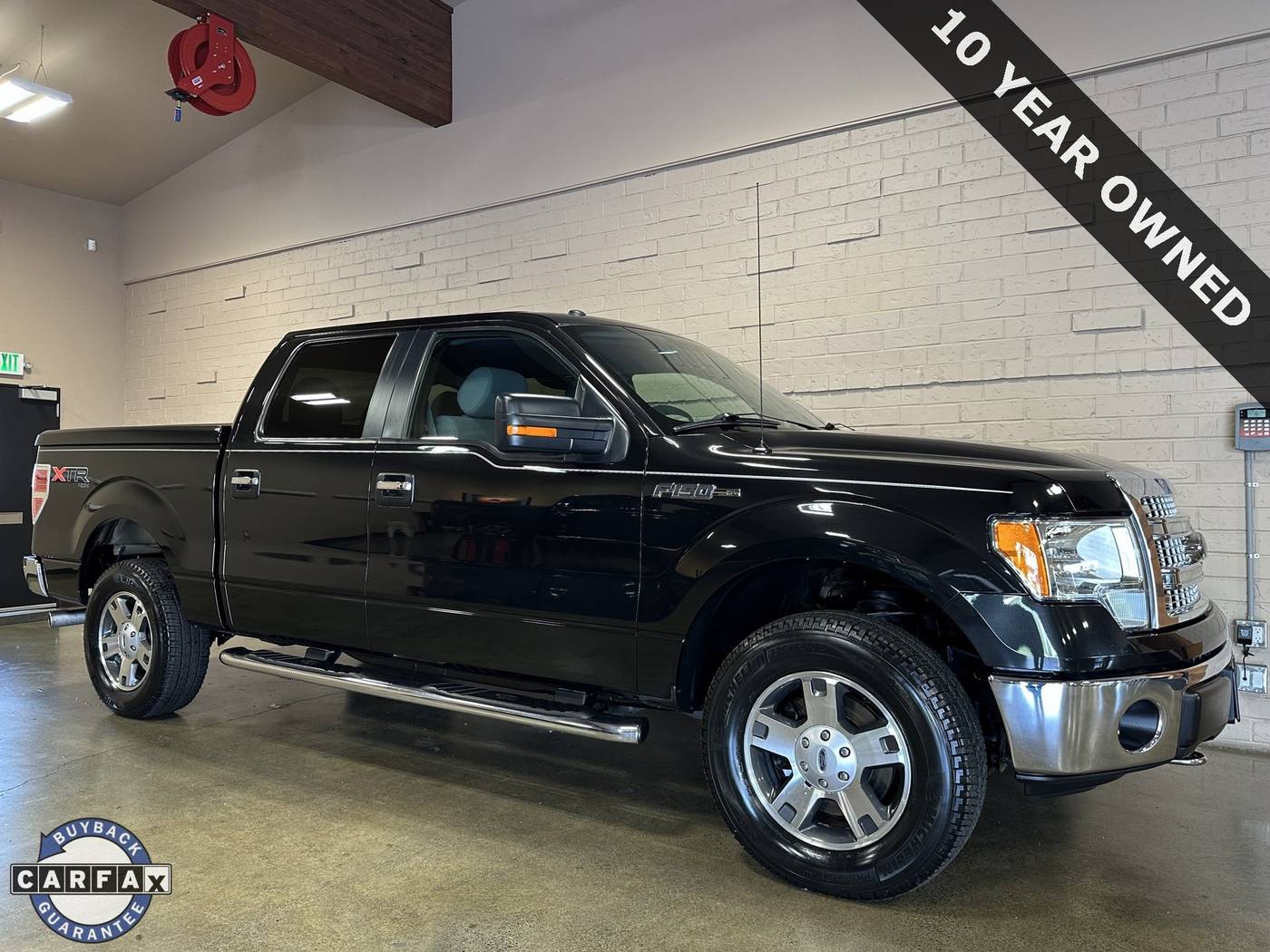 2013 Ford F-150 XLT — Pickup Truck — 136,317 mi — Mount Vernon, WA