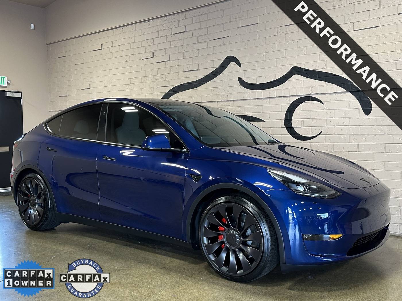 2024 Tesla Model Y Performance — SUV — 20,981 mi — Mount Vernon, WA