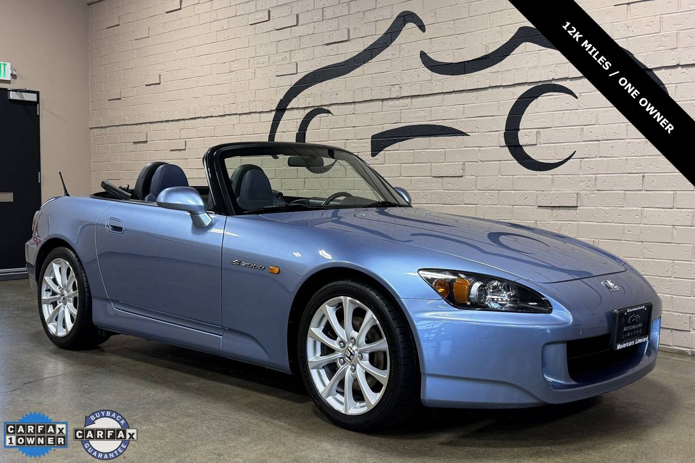 2006 Honda S2000 Base