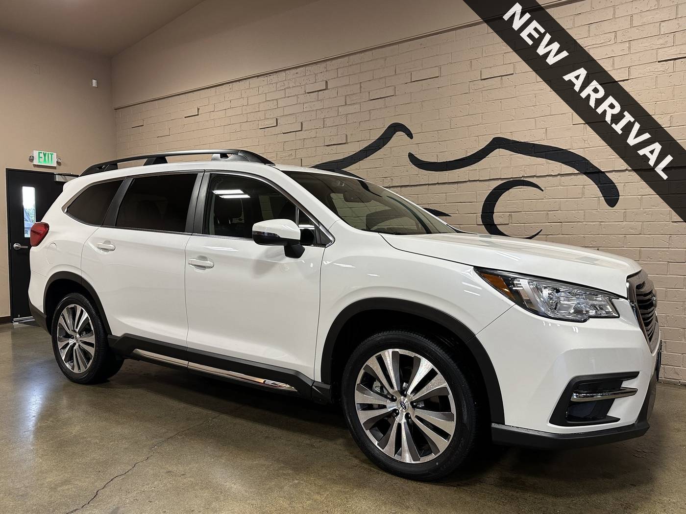 2019 Subaru Ascent Limited — SUV — 43,362 mi — Mount Vernon, WA