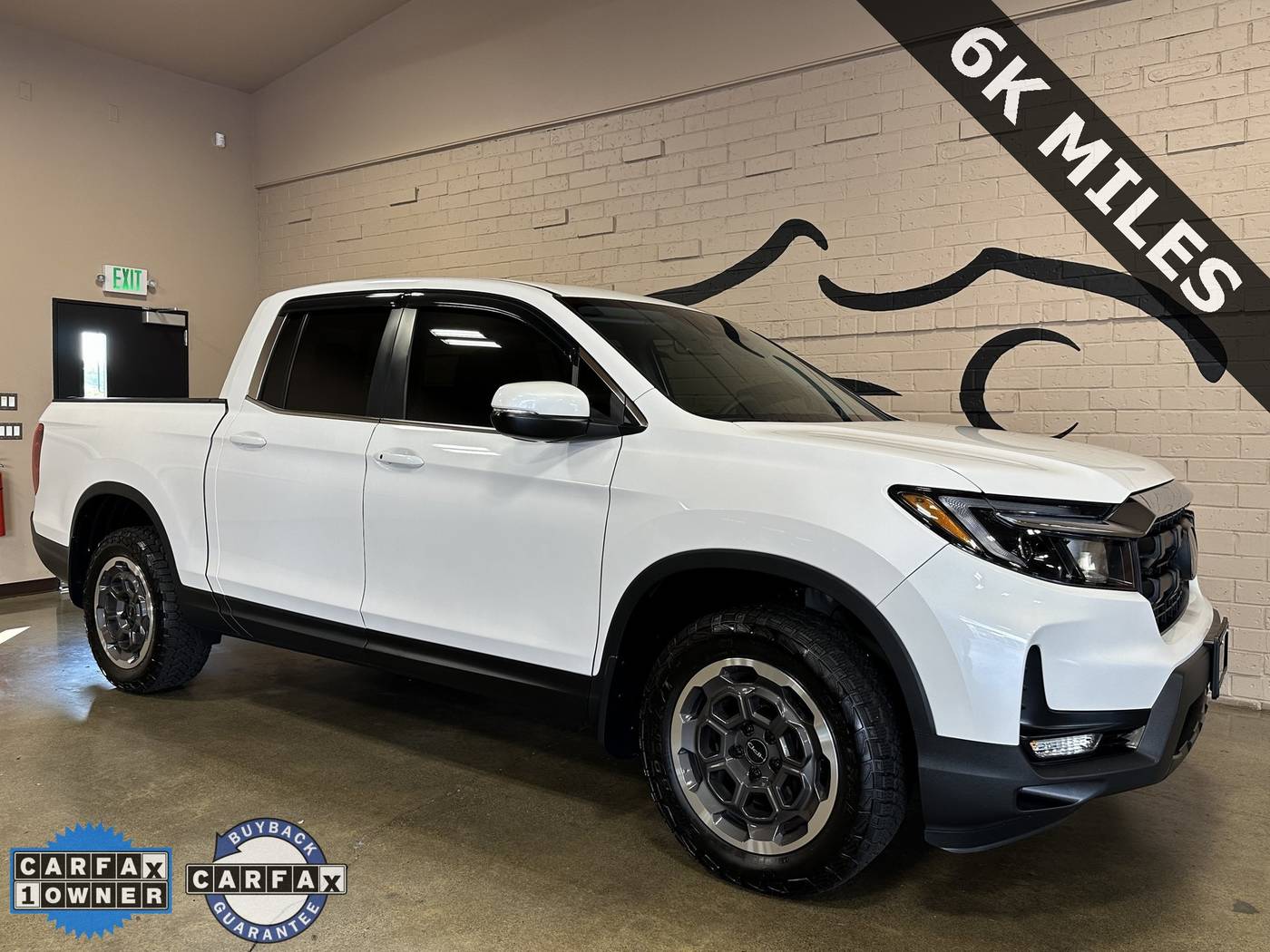 2024 Honda Ridgeline RTL+ — Pickup Truck — 5,938 mi — Mount Vernon, WA