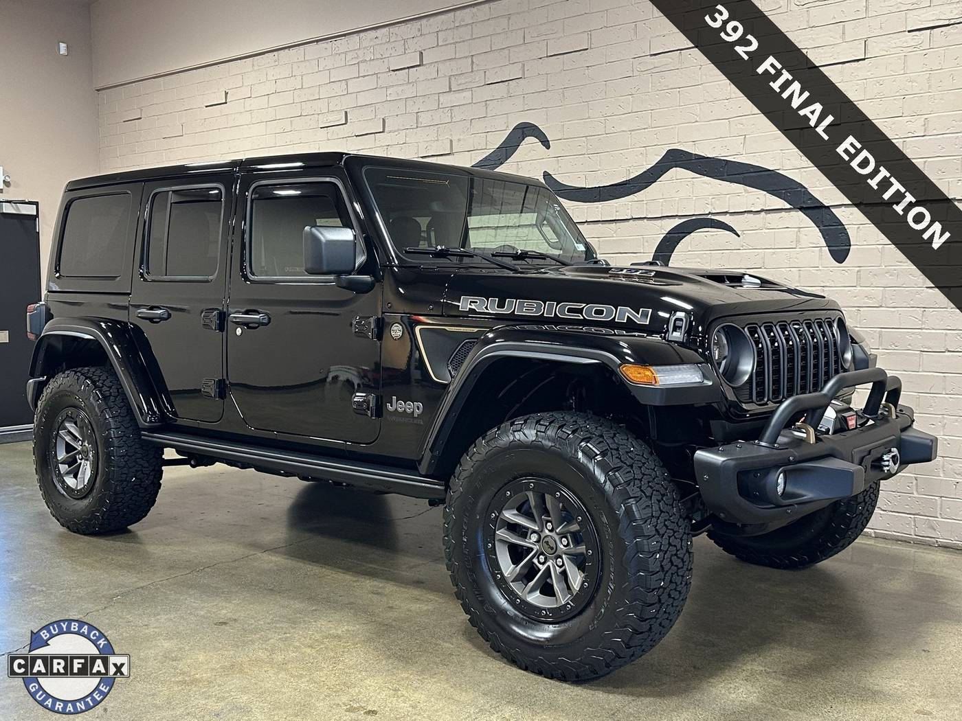 2024 Jeep Wrangler Rubicon 392 — SUV — 7,502 mi — Mount Vernon, WA