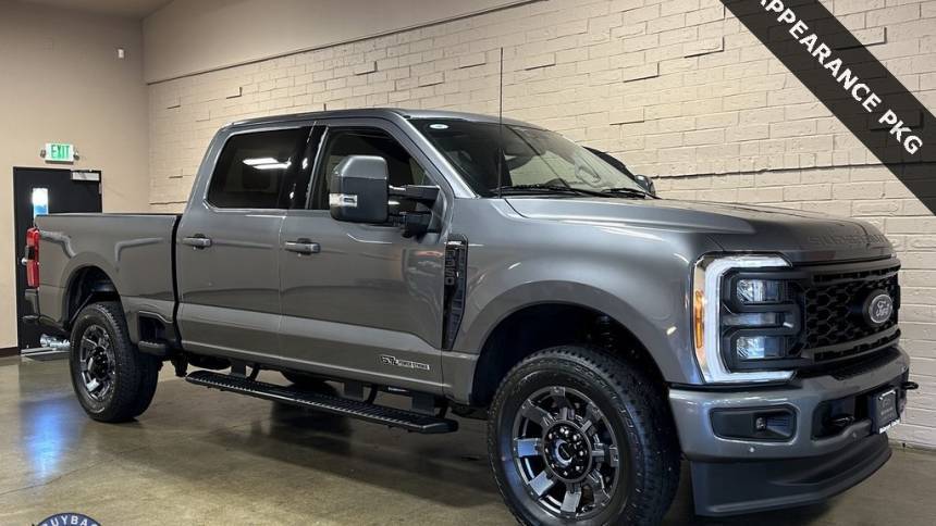 2023 Ford Super Duty F-350 LARIAT — Pickup Truck — 16,705 mi — Mount Vernon, WA