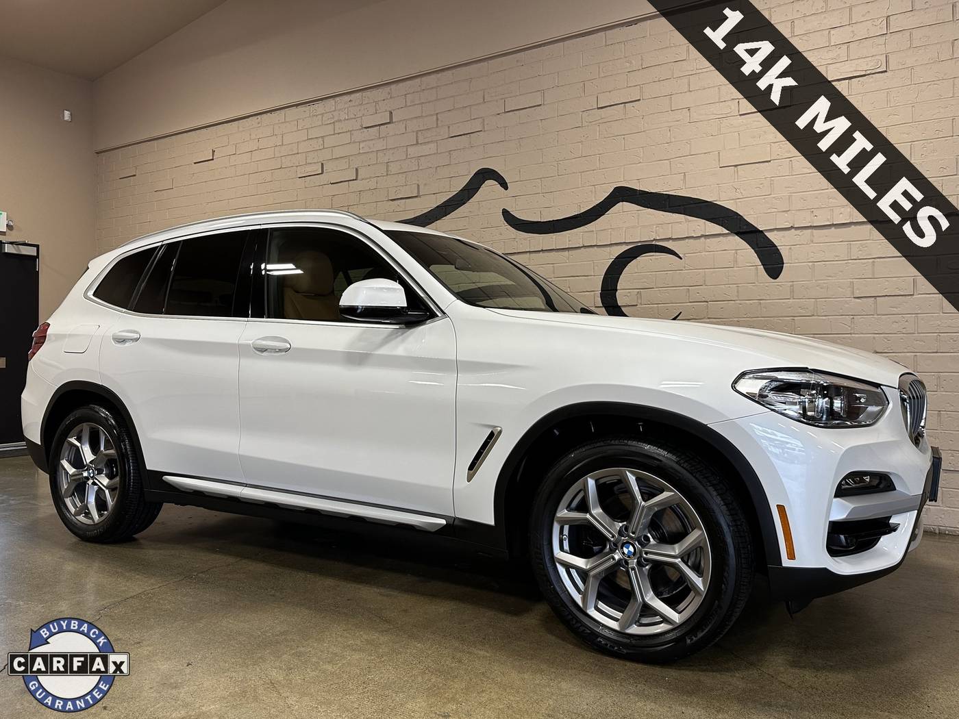 2021 BMW X3 30i — SUV — 14,487 mi — Mount Vernon, WA