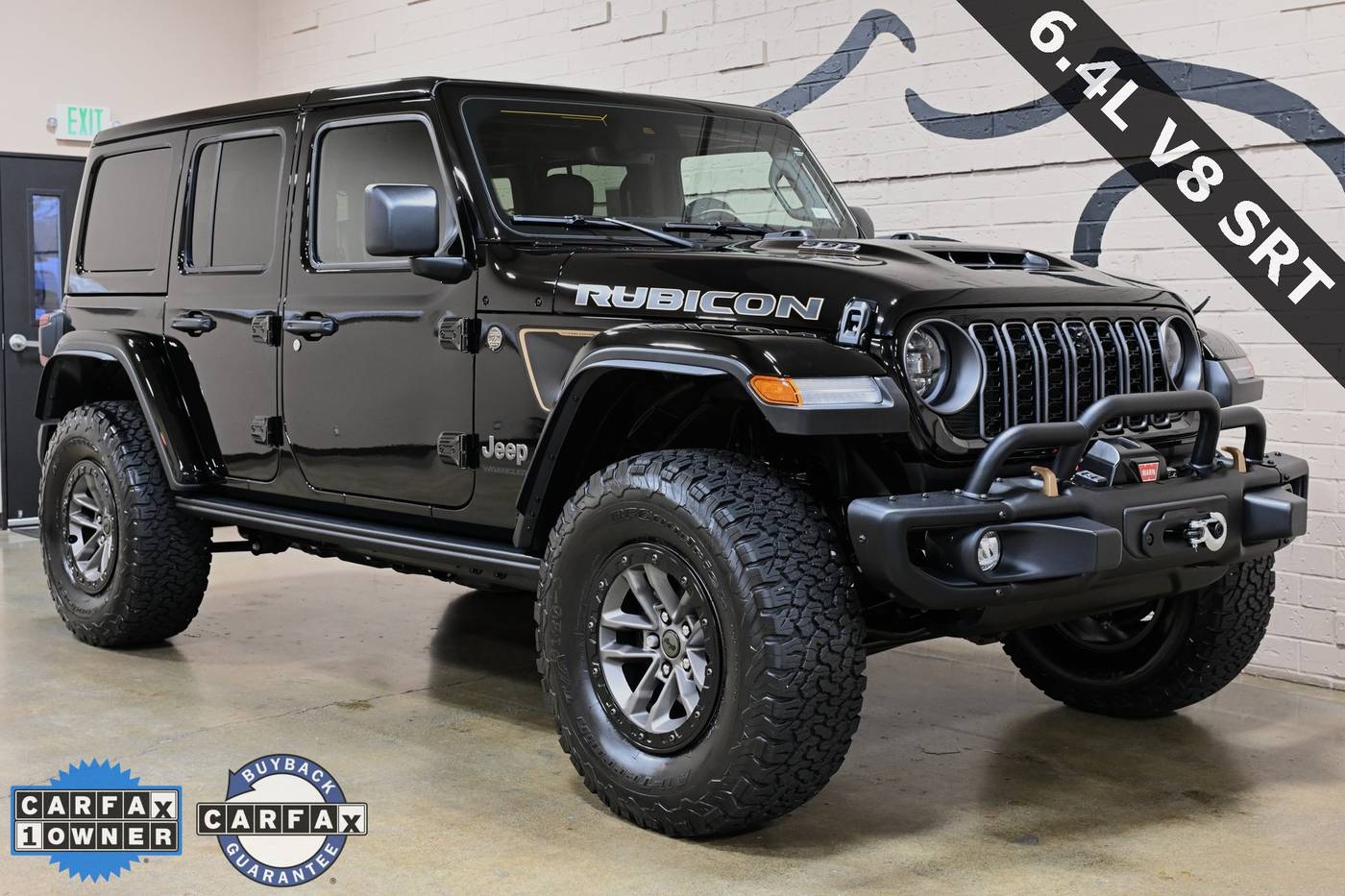 2024 Jeep Wrangler Rubicon 392 — SUV — 916 mi — Mount Vernon, WA
