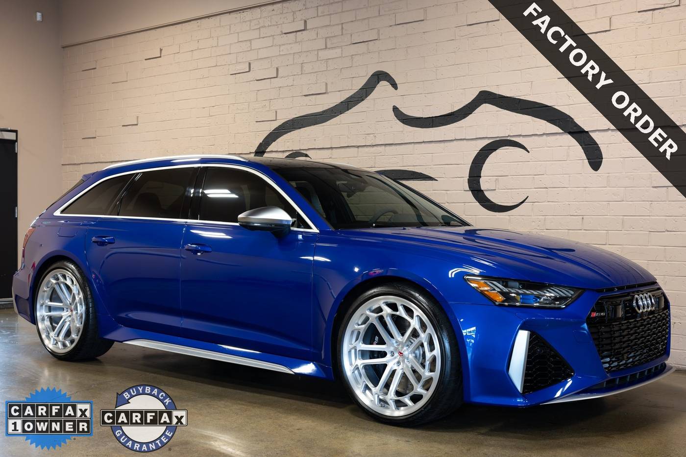 2023 Audi RS 6 Avant Standard — Wagon — 13,725 mi — Mount Vernon, WA