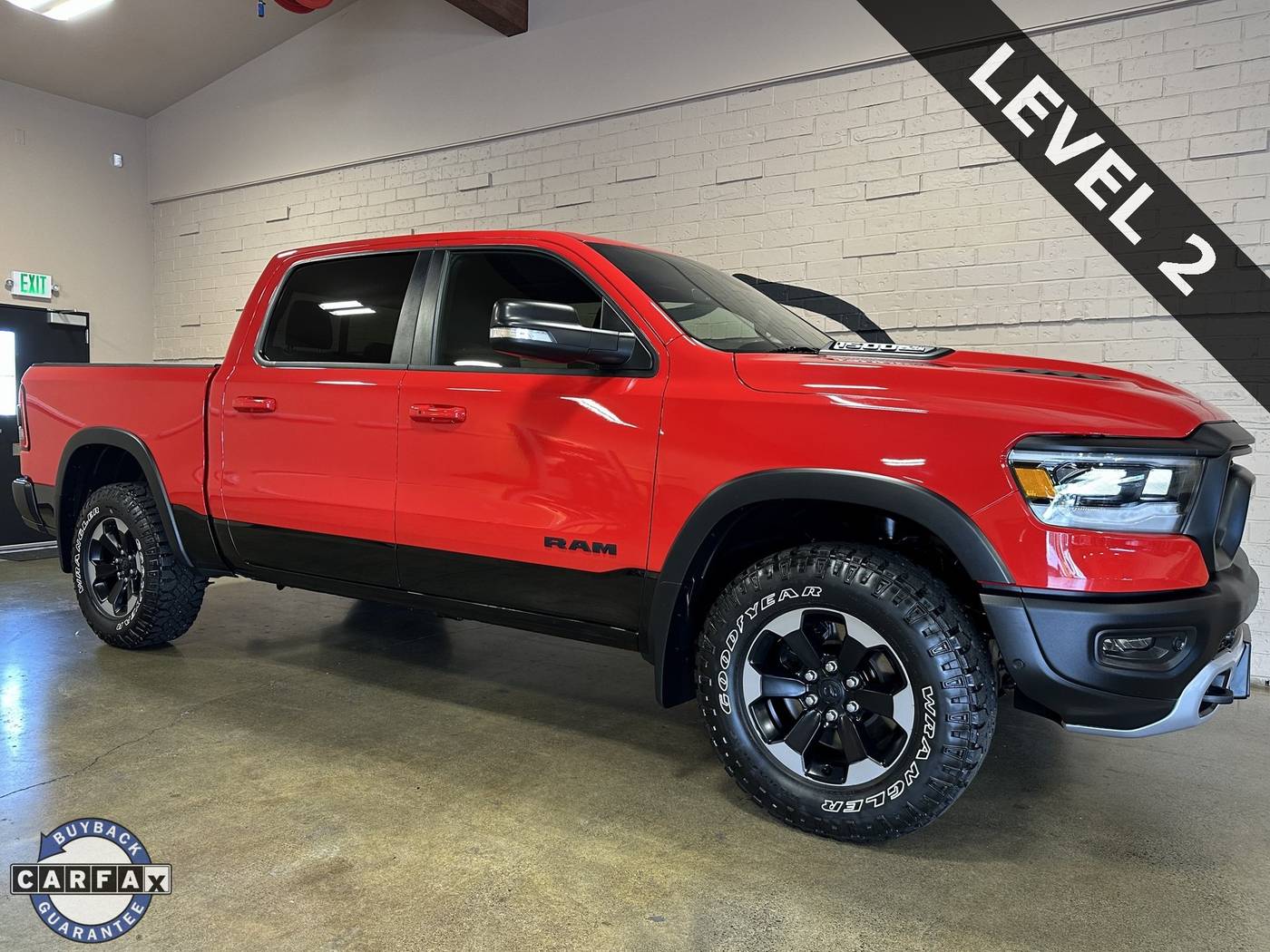 2019 Ram 1500 Rebel — Pickup Truck — 30,156 mi — Mount Vernon, WA