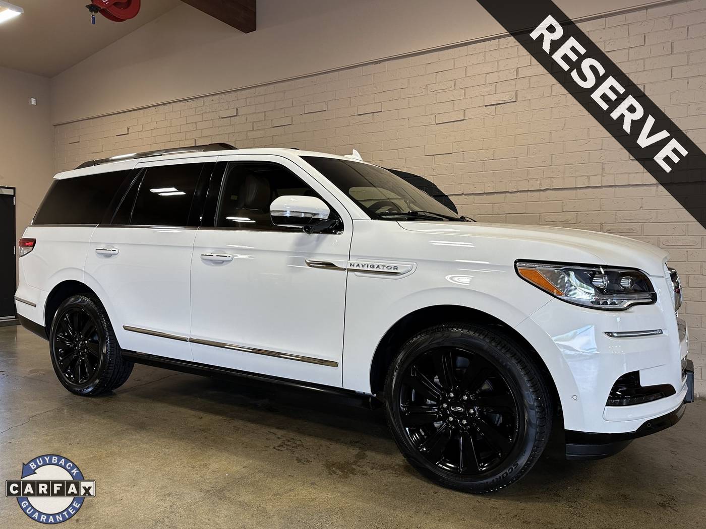 2022 Lincoln Navigator Reserve — SUV — 19,783 mi — Mount Vernon, WA