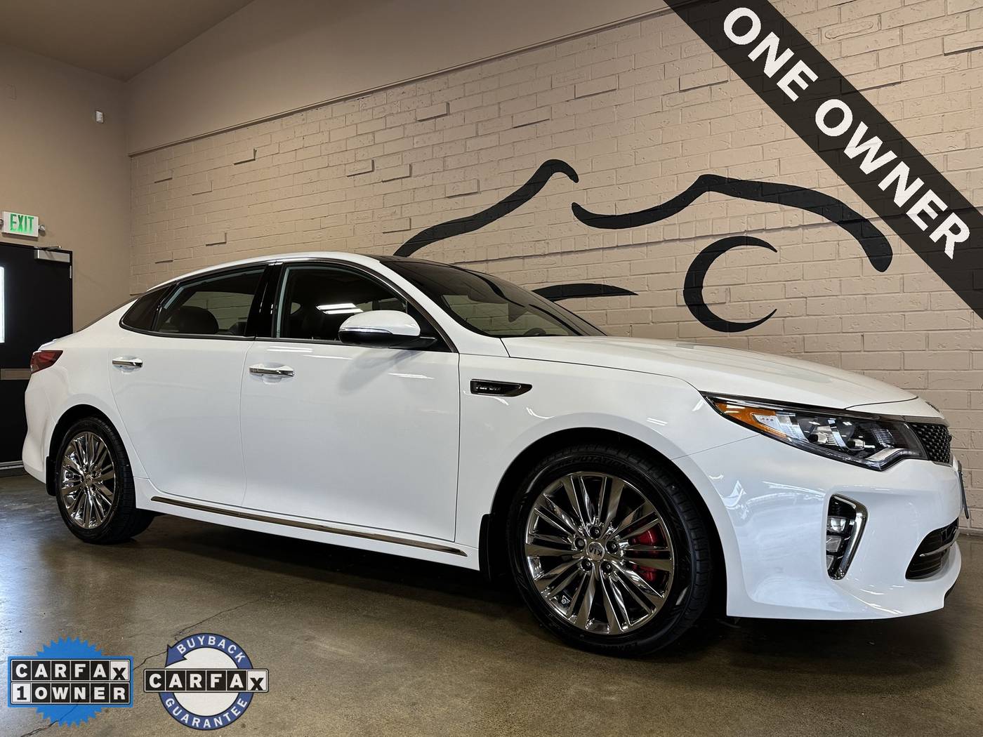 2018 Kia Optima SX Turbo — Sedan — 39,196 mi — Mount Vernon, WA
