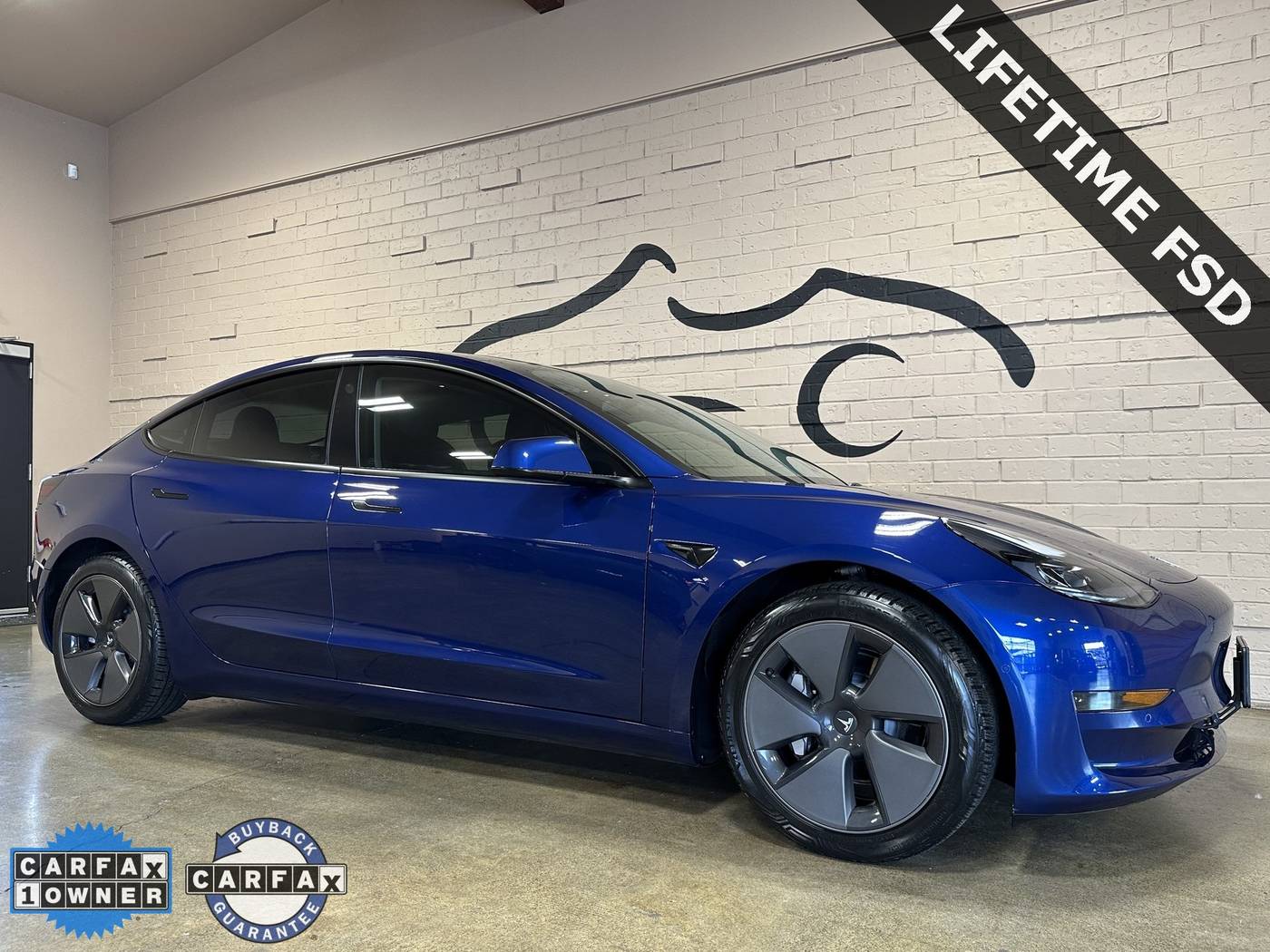 2021 Tesla Model 3 Standard Range Plus — Sedan — 17,113 mi — Mount Vernon, WA