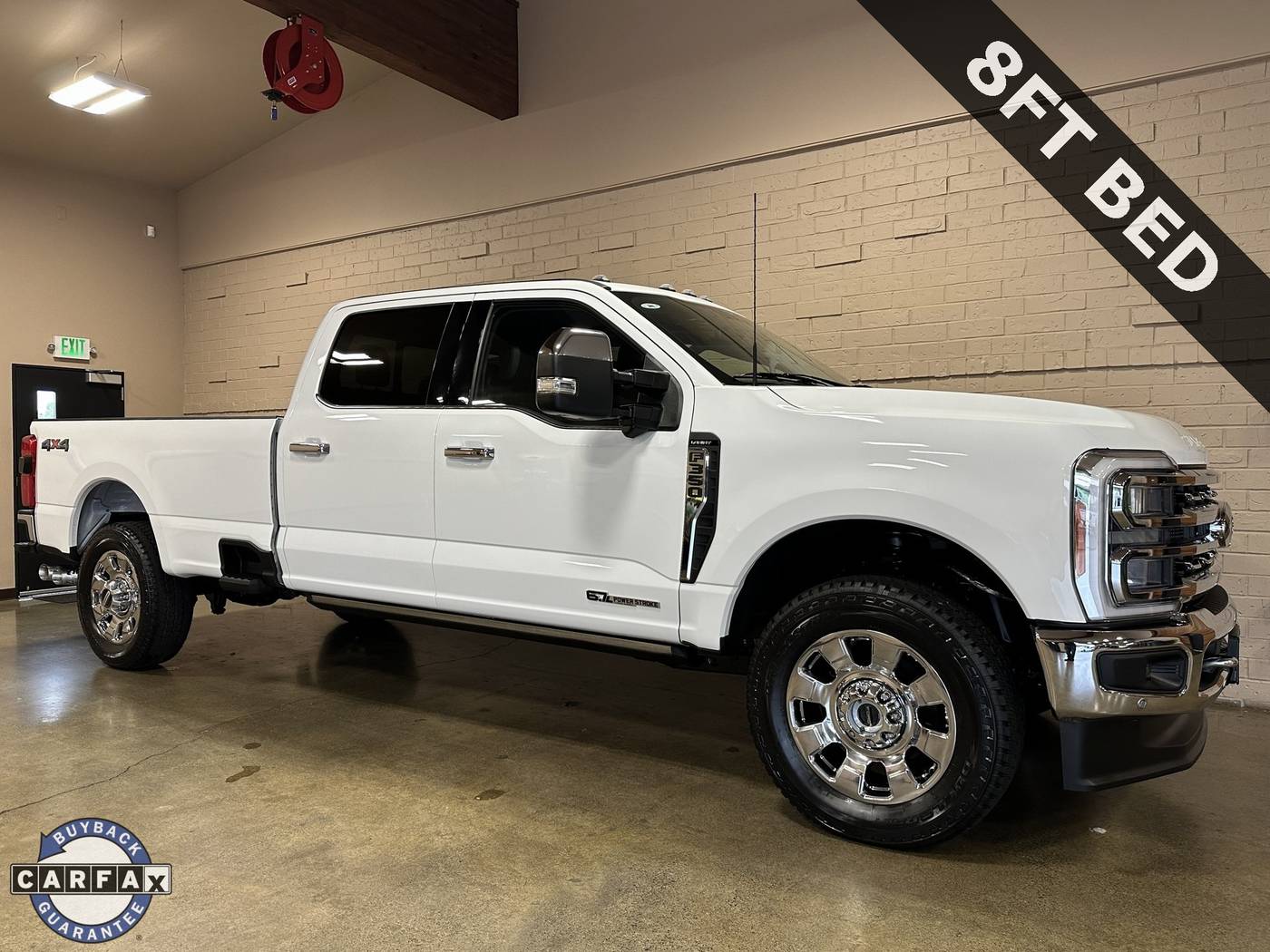 2023 Ford Super Duty F-350 LARIAT — Pickup Truck — 28,186 mi — Mount Vernon, WA