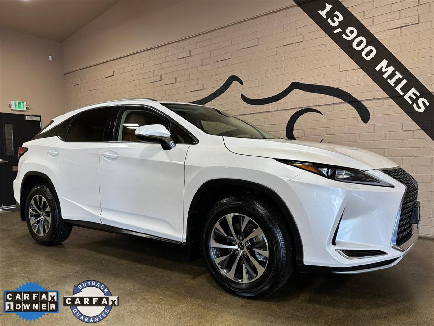 2022 Lexus RX RX 350 — SUV — 13,912 mi — Mount Vernon, WA