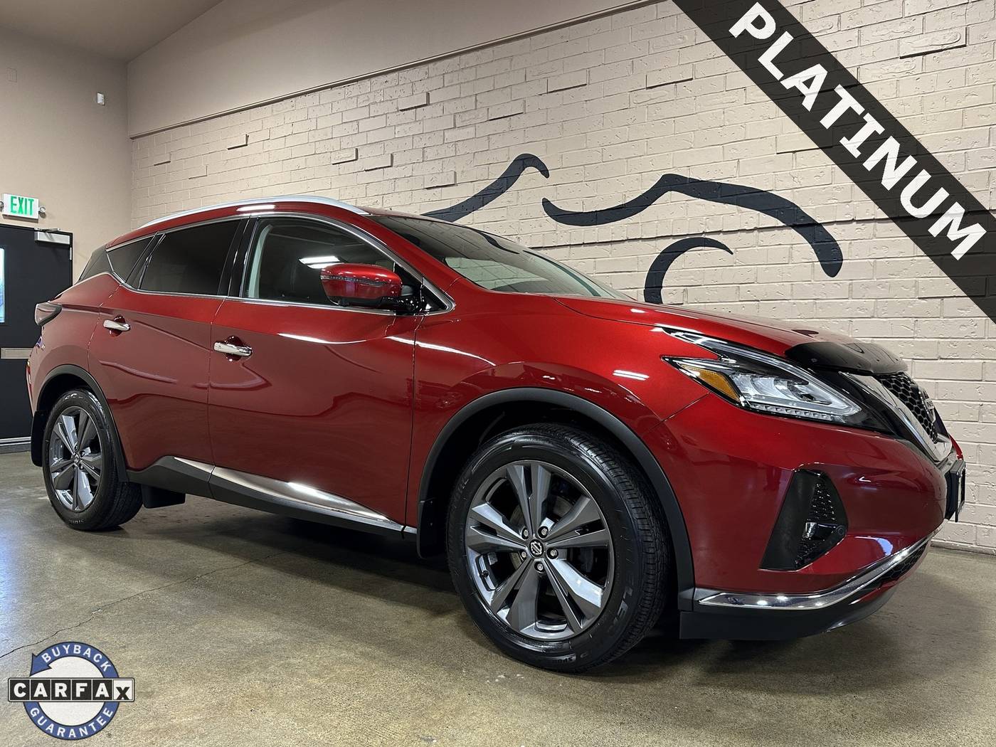 2021 Nissan Murano Platinum — SUV — 30,735 mi — Mount Vernon, WA